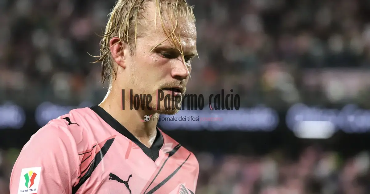 Giornale di Sicilia: "New Pohjanpalo mission, hunt for away