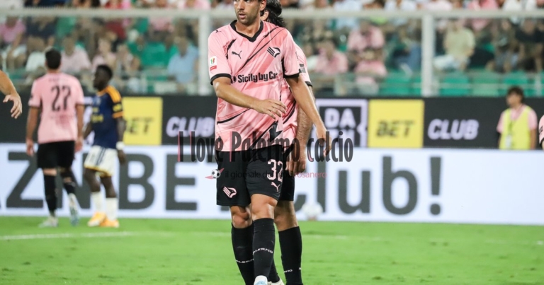 Palermo-Sampdoria, bookmakers' odds: Rosanero clearly
