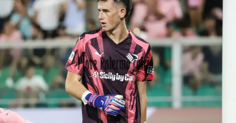 Italian Cup, Palermo-Mantua: the official lineups