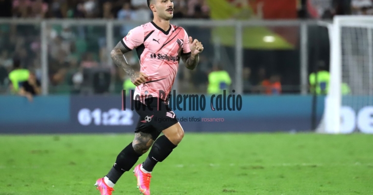 Palermo-Sampdoria: news, result and real-time updates from