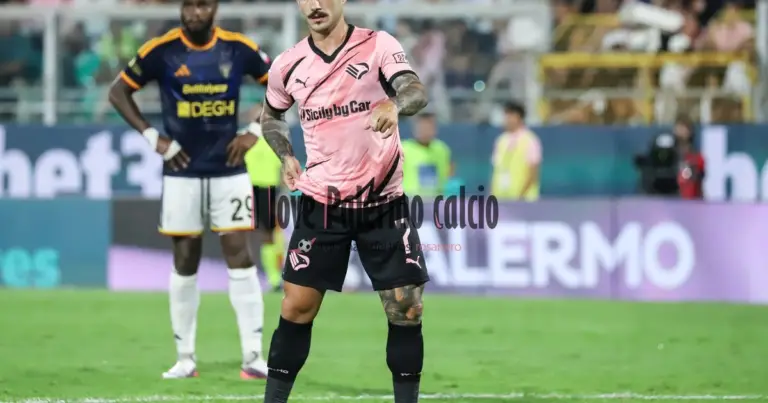 Corriere dello Sport: "Palermo, Strefezza remains in the...