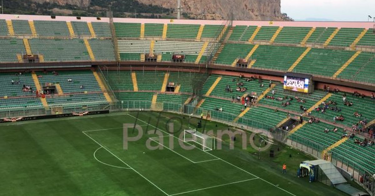 Palermo-Sampdoria, away match prohibited for visiting