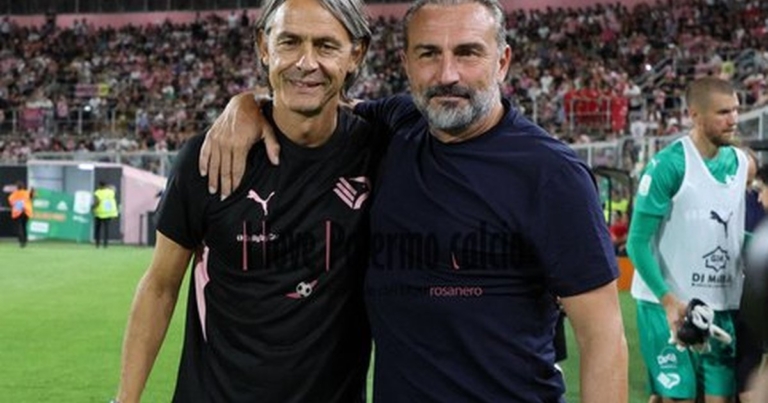 Dionysius: "Palermo advantaged. Inzaghi has created a