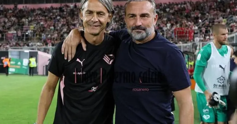 Dionysius: "Palermo advantaged. Inzaghi has created a