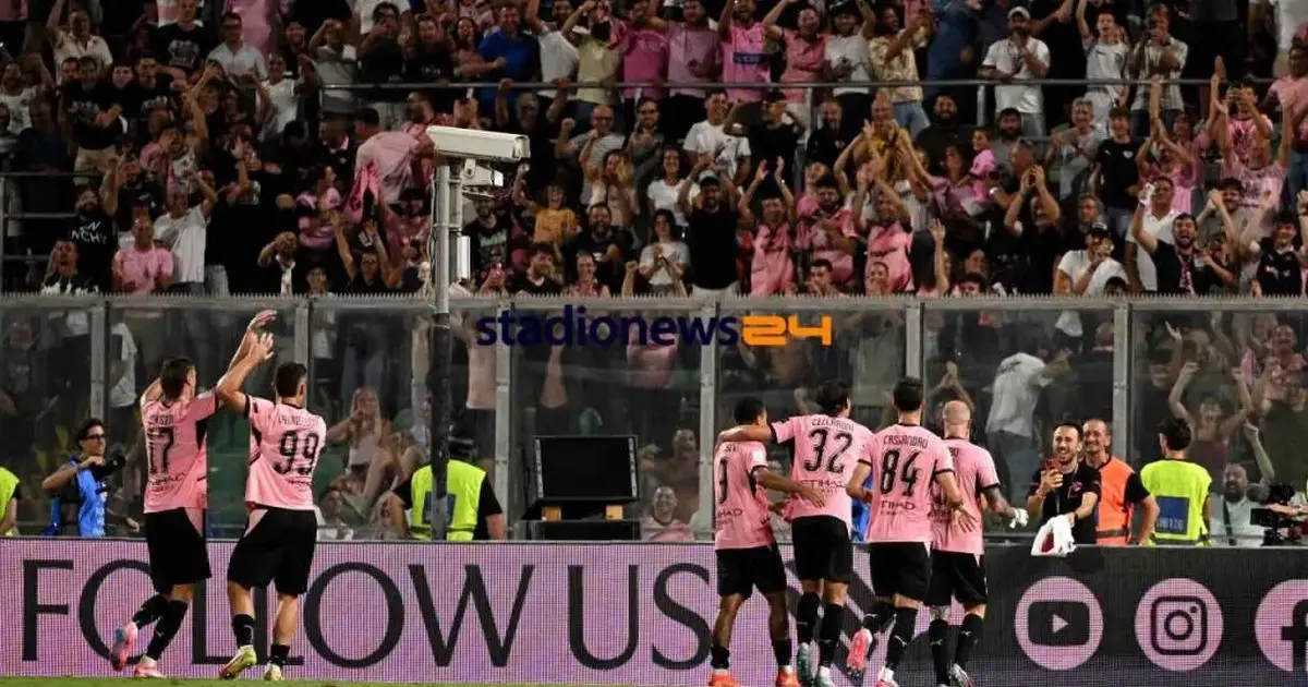 Palermo puts the fifth, Monday night is a pleasure. A&F's