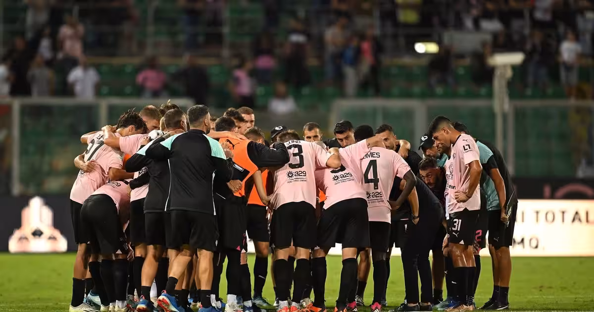 Italian Cup, Palermo-Mantua: the official lineups