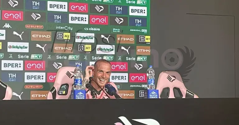 Palumbo: "Important victory. Competition can make us grow"