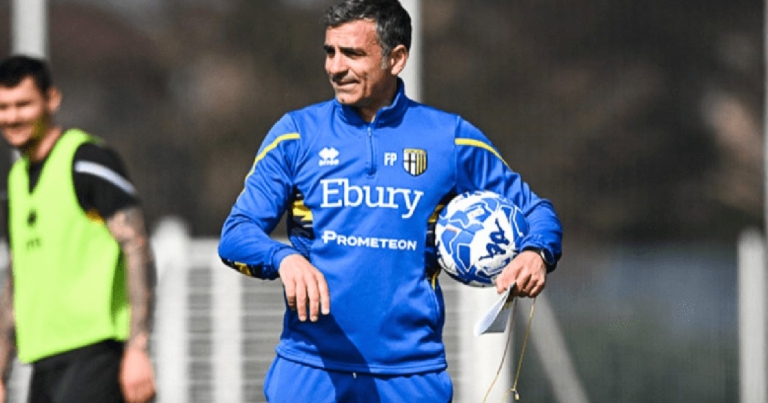 Fabio Pecchia is the new coach of Cremonese / OFFICIAL