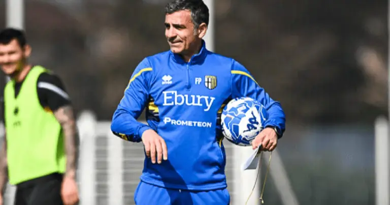 Fabio Pecchia is the new coach of Cremonese / OFFICIAL