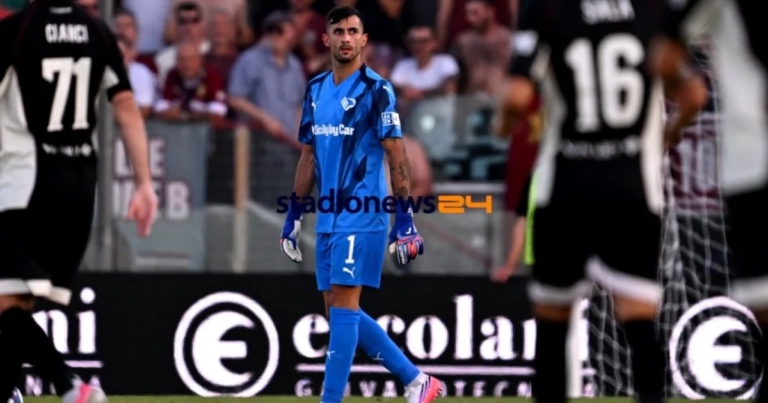 Palermo, Perin does not leave for Avellino: four absences