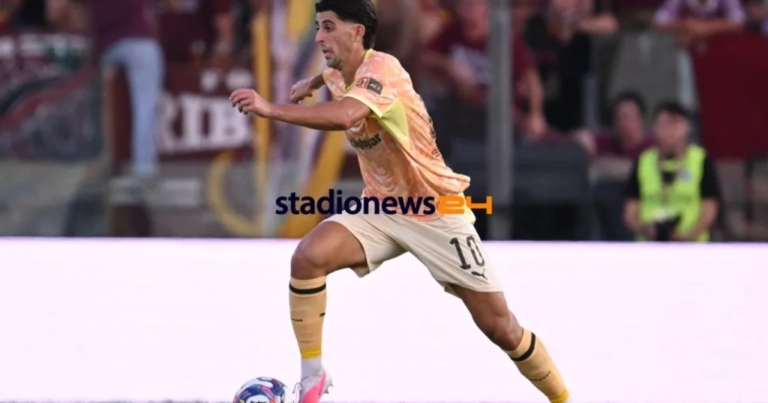 Lots of personality but some cracks: Palermo is