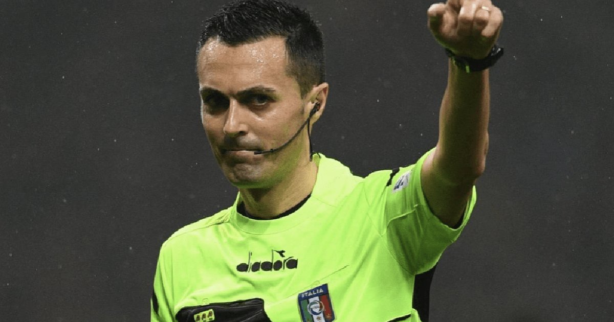 Palermo - Padua, Arbitra Di Bello: previous unfavorable...