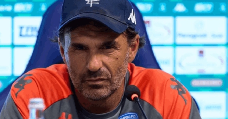 Clamoroso Empoli: tension between Pagliuca and society