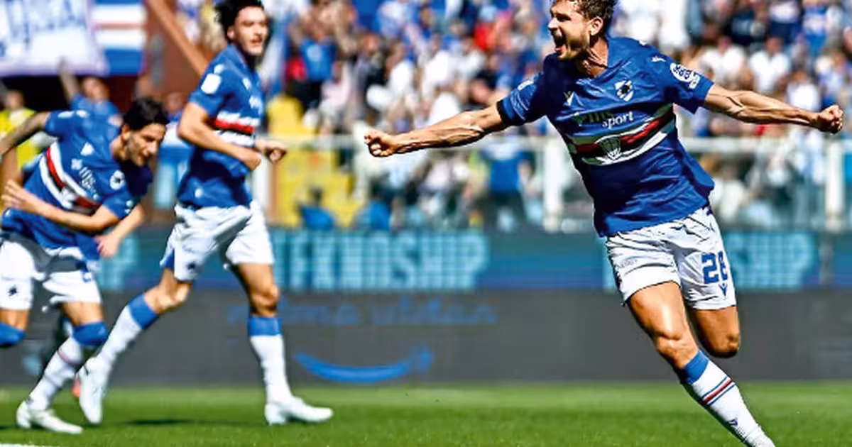 Genoa Republic: "Sampdoria decimated towards Palermo