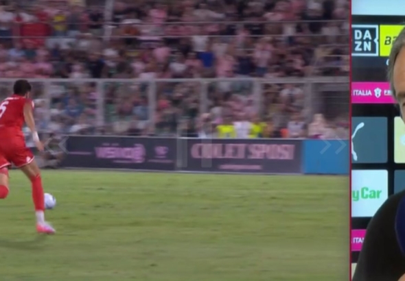 Inzaghi: "Very angry about the blackout, I don't want