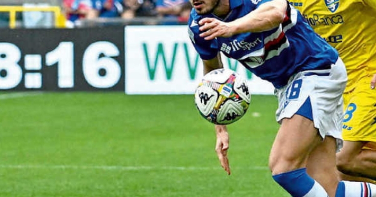Genoa Republic: "Sampdoria, Corradi will play a lot in