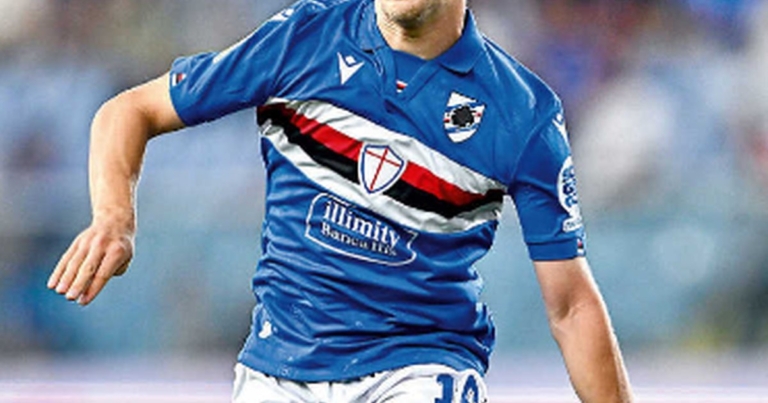 Genoa Republic: "Samp, it's time for Verschaeren. The