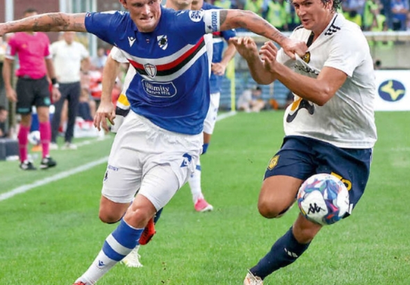Genoa Republic: "Sampdoria, almost prohibitive mission