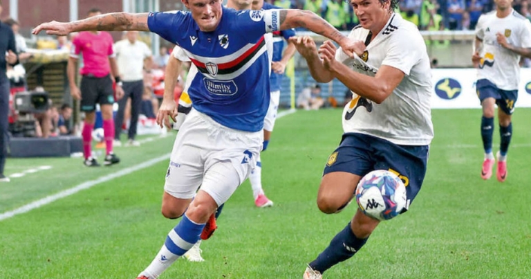 Genoa Republic: "Sampdoria, almost prohibitive mission