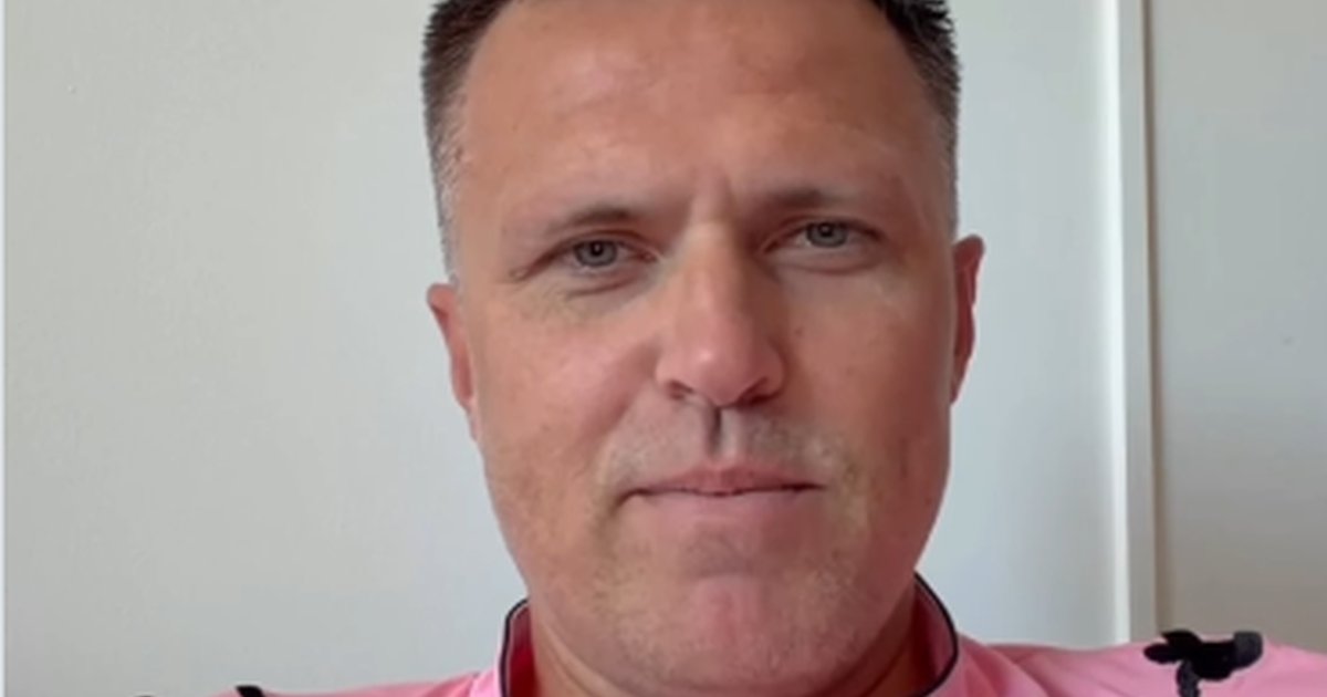 Miccoli's farewell to football, Ilicic announces: "On