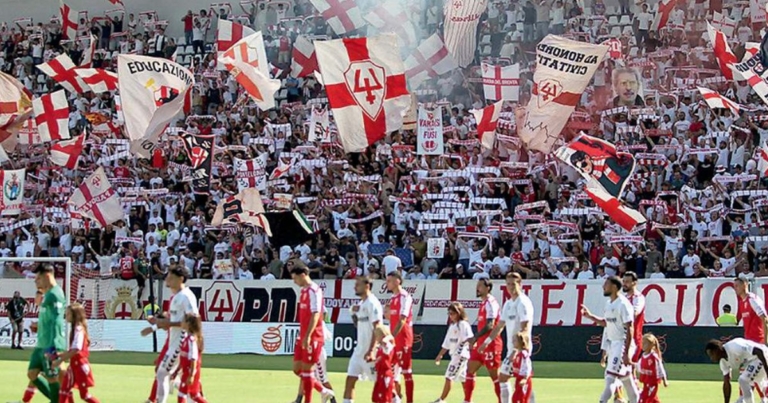Morning: "Father, today the resumption towards Palermo...