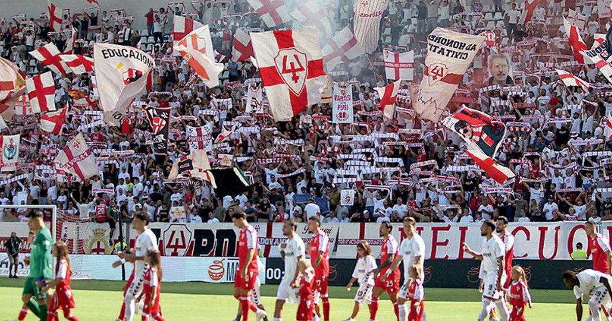 Morning: "Father, today the resumption towards Palermo...