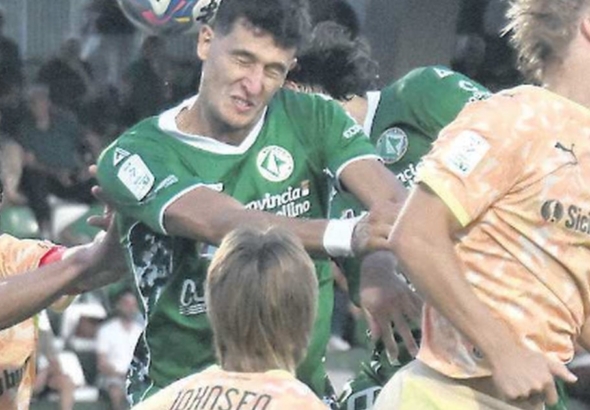 Mattino di Avellino: "Come on, try against Palermo: he...