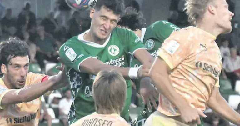 Mattino di Avellino: "Come on, try against Palermo: he...