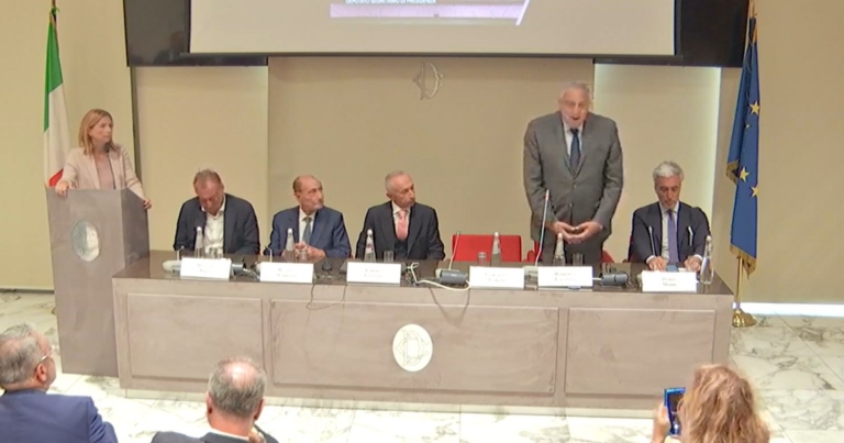Euro 2032, Lagalla: "Palermo wants to be there, full...