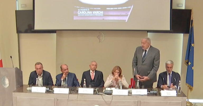 Euro 2032, Lagalla: "Palermo progresses in the planning, we...