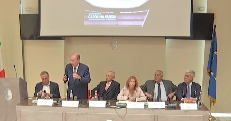 Euro 2032, Schifani: "A big bet for Palermo, allocated 60...