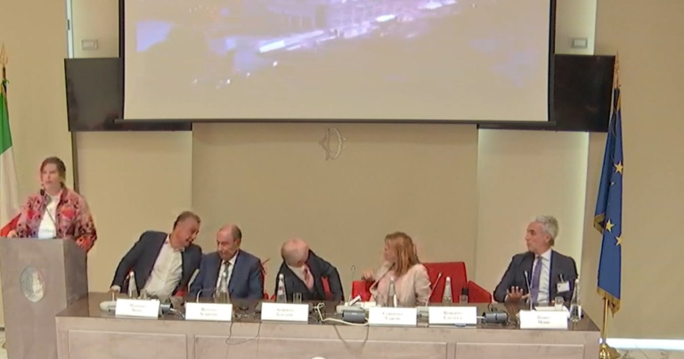Euro 2032, Sessa: "Palermo did a great job. No stadium is...