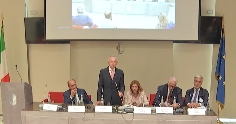 Euro 2032, Galassi: "Investiment of 200 million for the...