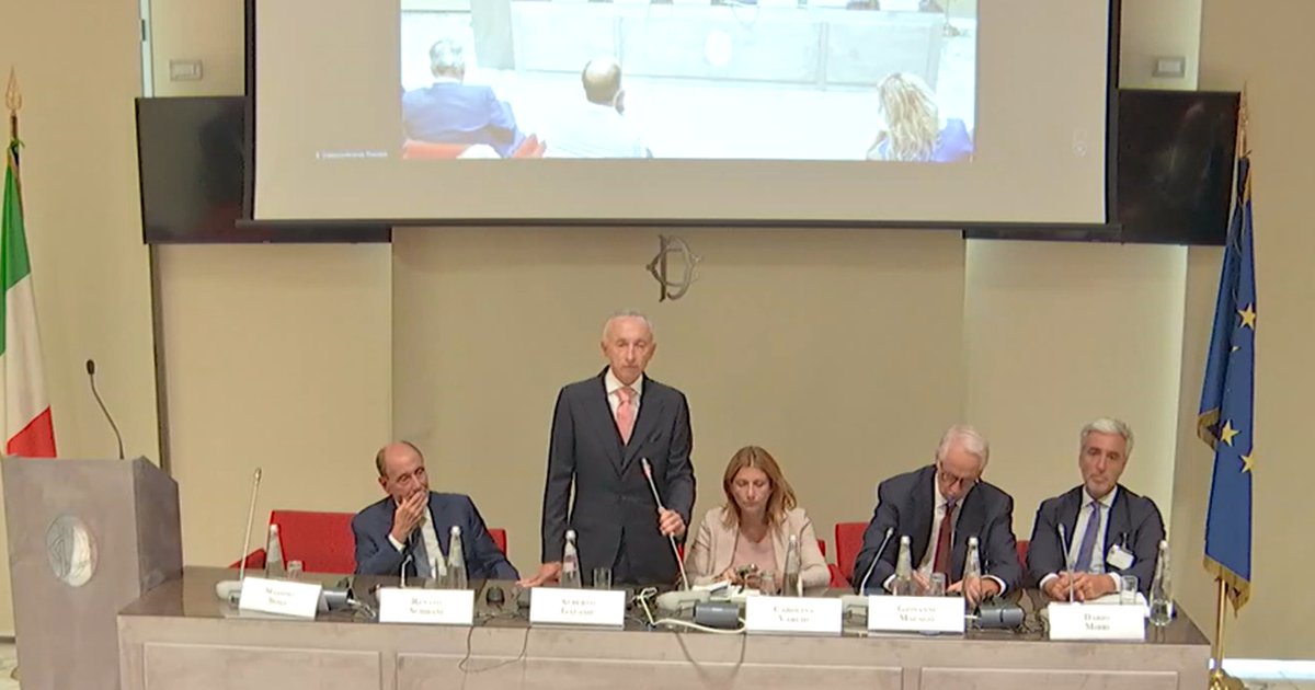 Euro 2032, Galassi: "Investiment of 200 million for the...