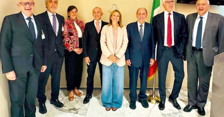 Republic: "Governo and Figc promote the new stage of...
