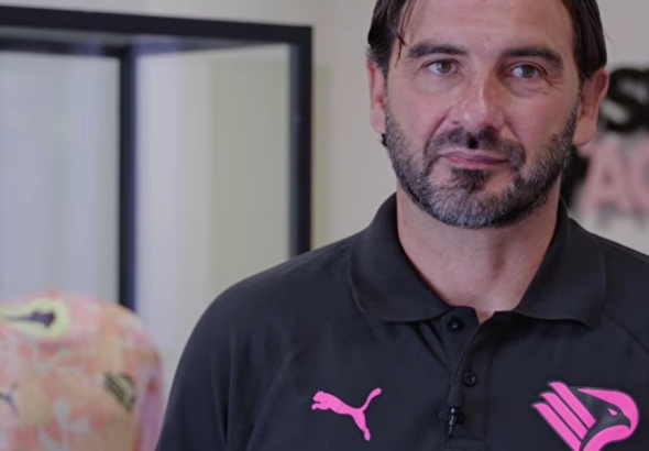 Palermo Primavera, De Angelis: "Helping in such an...