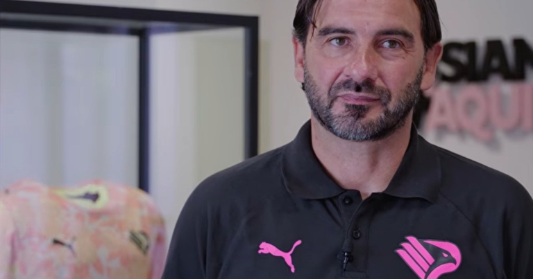 Palermo Primavera, De Angelis: "Helping in such an...