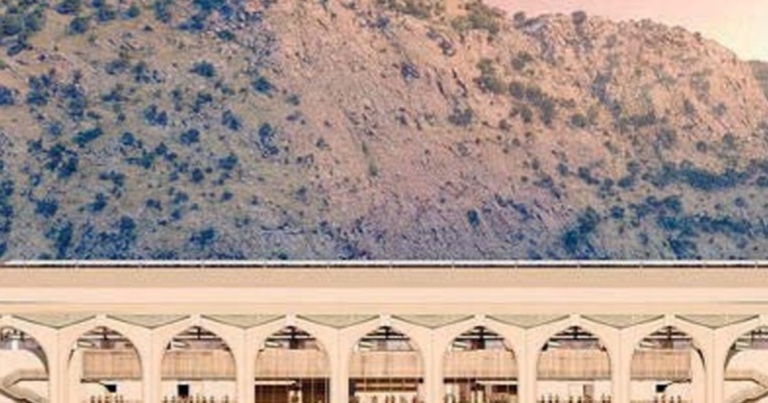 La : "New Barbera, new parking spaces and more places for