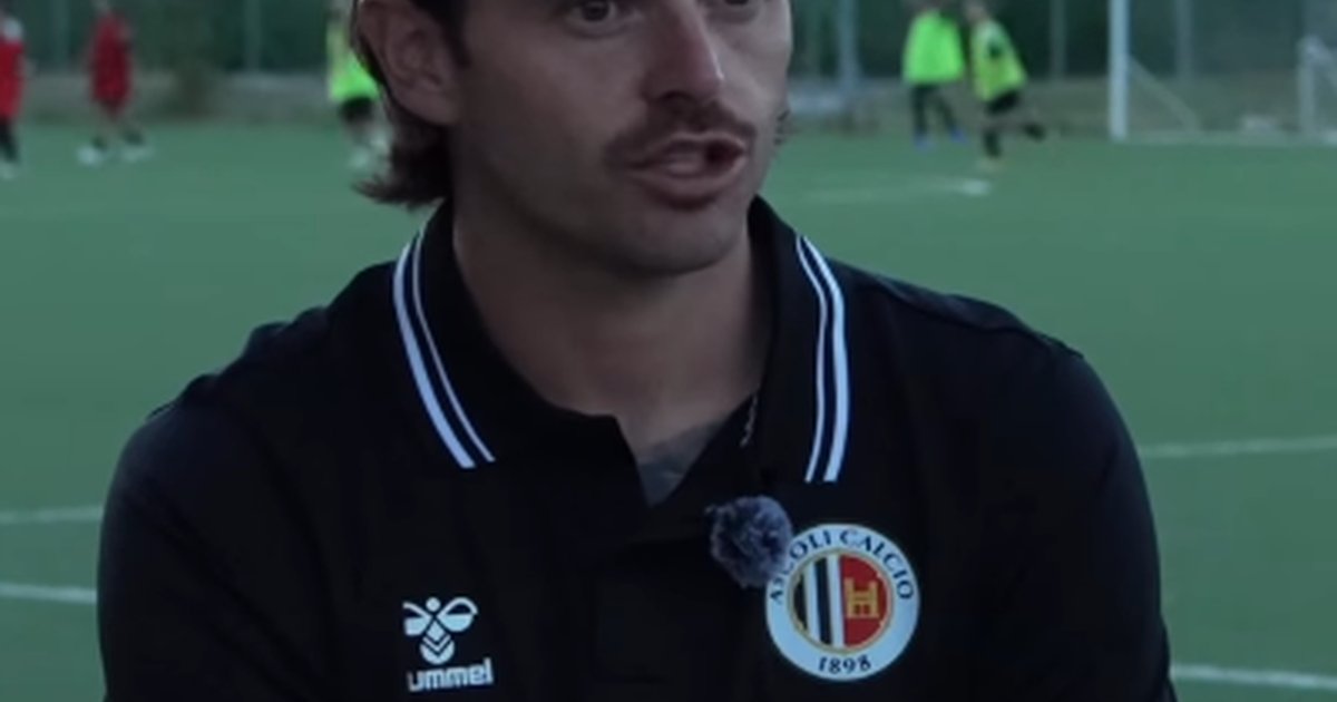 Brunori: "Palermo has given me everything, I have the