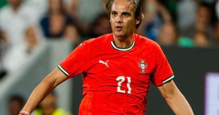 Excl. Nuno Gomes: "Special report with Miccoli. With