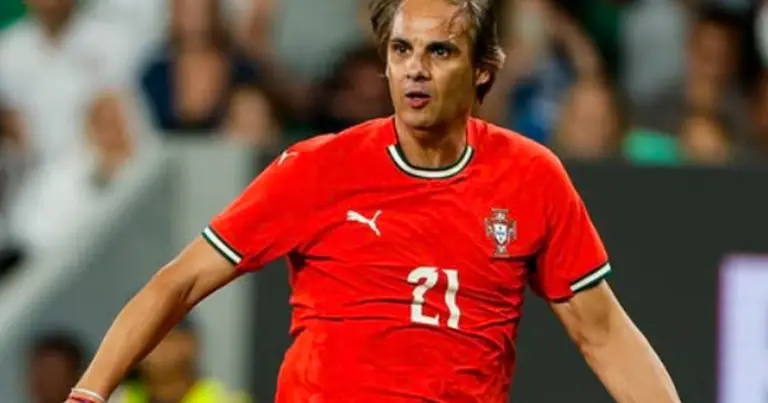 Excl. Nuno Gomes: "Special report with Miccoli. With
