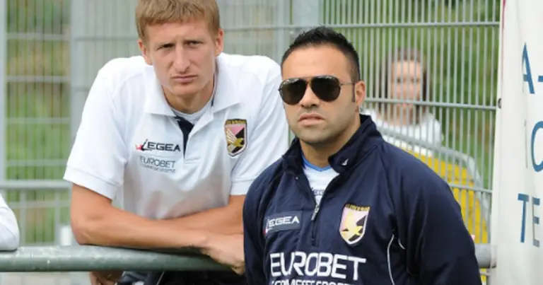 Excl. Goian: "Happy to go back to Barbera. Cup Final or
