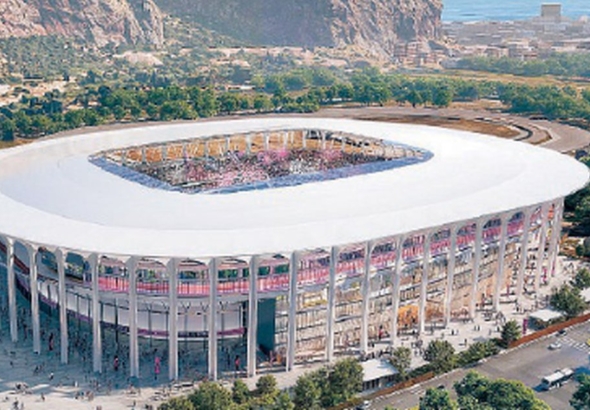 "Euro 2032, new Barbera: investment of 330 million. More
