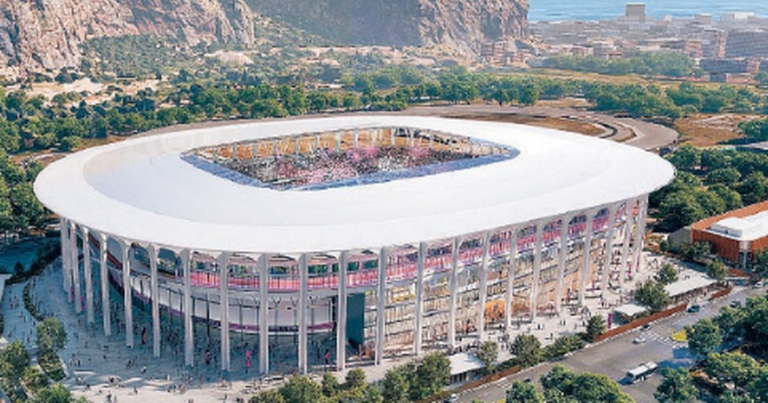 "Euro 2032, new Barbera: investment of 330 million. More