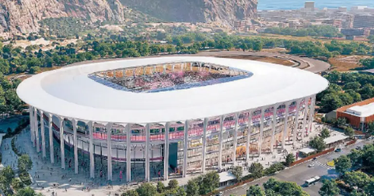 "Euro 2032, new Barbera: investment of 330 million. More