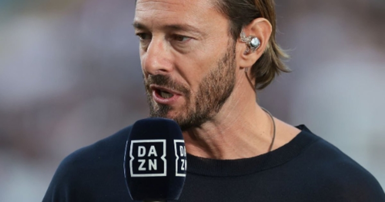 Balzaretti: "Palermo gave me love and family. Miccoli is a