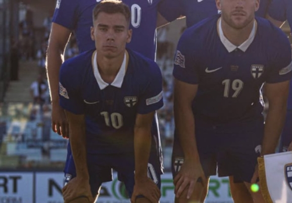 Nations League, Pohjanpalo show: tripletta in San