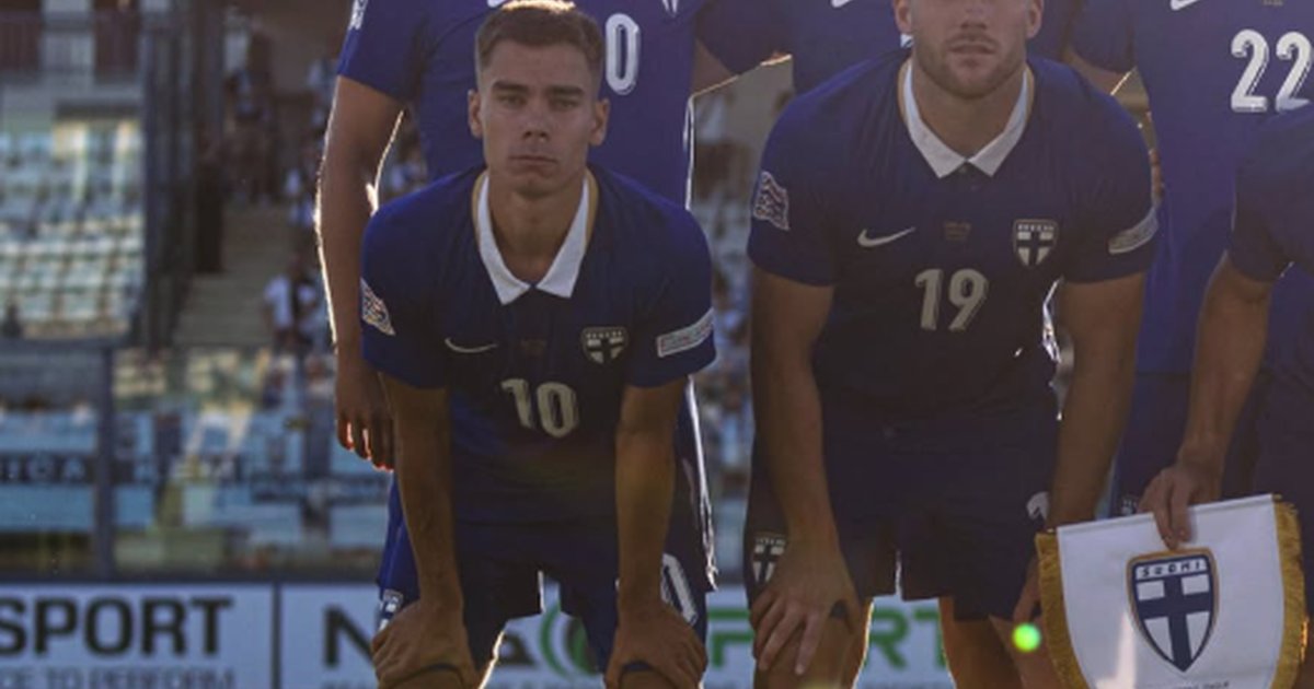Nations League, Pohjanpalo show: tripletta in San