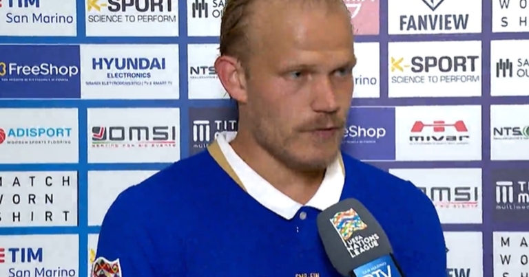 Pohjanpalo: "Palermo is a great team. We wait for many