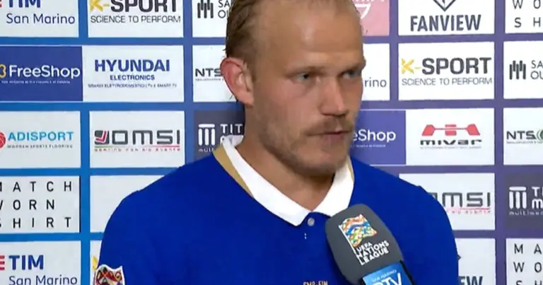 Pohjanpalo: "Palermo is a great team. We wait for many